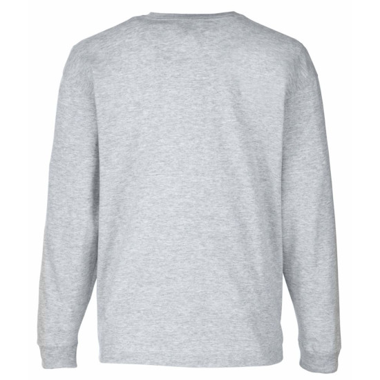 Футболка дитяча 610070 VALUEWEIGHT LONG SLEEVE T KIDS, колір 94 - 61-007-0-94
