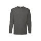 Футболка чоловіча 610380 VALUEWEIGHT LONG SLEEVE T, колір GL - 61-038-0-GL