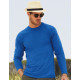 Футболка чоловіча 610380 VALUEWEIGHT LONG SLEEVE T, колір 51 - 61-038-0-51