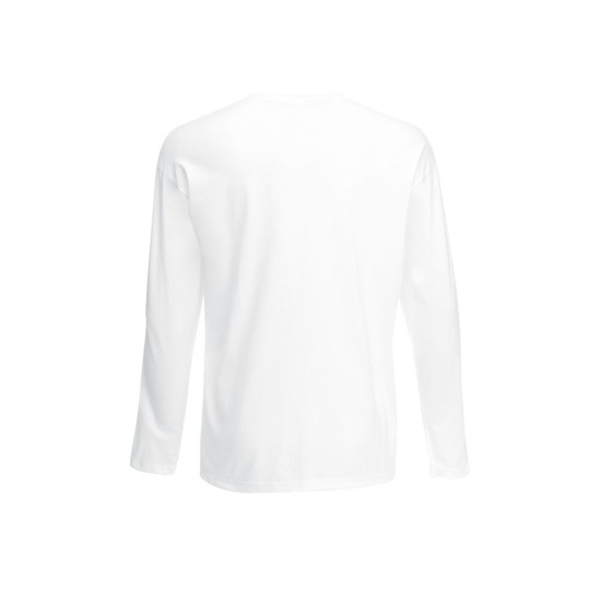 Футболка чоловіча 610380 VALUEWEIGHT LONG SLEEVE T, колір 30 - 61-038-0-30