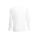 Футболка чоловіча 610380 VALUEWEIGHT LONG SLEEVE T, колір 30 - 61-038-0-30