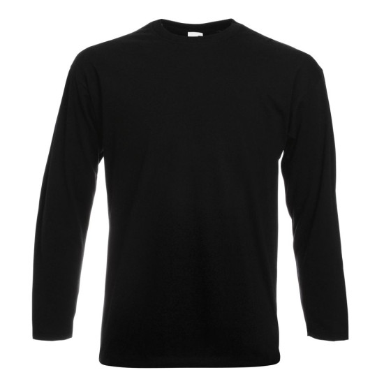 Футболка чоловіча 610380 VALUEWEIGHT LONG SLEEVE T, колір 36 - 61-038-0-36