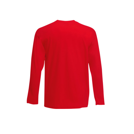 Футболка чоловіча 610380 VALUEWEIGHT LONG SLEEVE T, колір 40 - 61-038-0-40