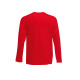 Футболка чоловіча 610380 VALUEWEIGHT LONG SLEEVE T, колір 40 - 61-038-0-40