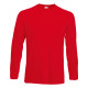 Футболка чоловіча 610380 VALUEWEIGHT LONG SLEEVE T, колір 40 - 61-038-0-40