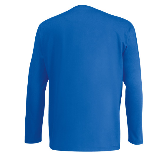 Футболка чоловіча 610380 VALUEWEIGHT LONG SLEEVE T, колір 51 - 61-038-0-51