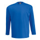 Футболка чоловіча 610380 VALUEWEIGHT LONG SLEEVE T, колір 51 - 61-038-0-51