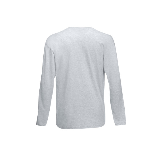 Футболка чоловіча 610380 VALUEWEIGHT LONG SLEEVE T, колір 94 - 61-038-0-94