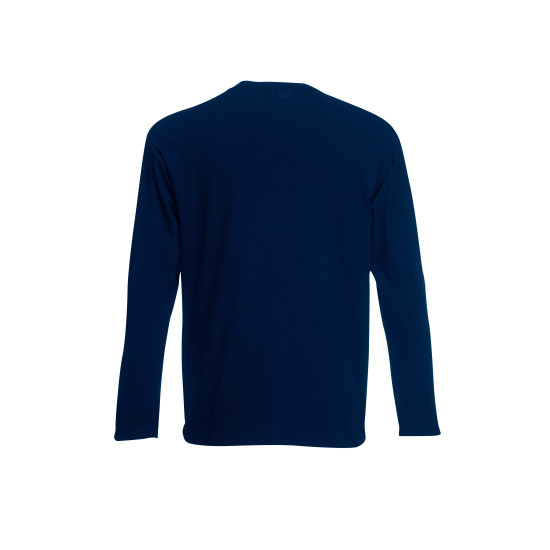Футболка чоловіча 610380 VALUEWEIGHT LONG SLEEVE T, колір AZ - 61-038-0-AZ
