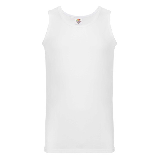 Майка чоловіча 610980 VALUEWEIGHT ATHLETIC VEST, колір 30 - 61-098-0-30
