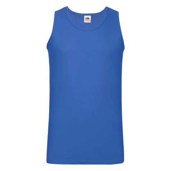 Майка чоловіча 610980 VALUEWEIGHT ATHLETIC VEST, колір 51 - 61-098-0-51