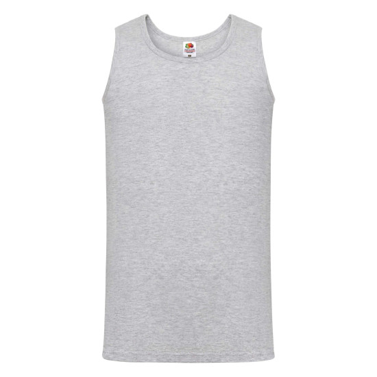 Майка чоловіча 610980 VALUEWEIGHT ATHLETIC VEST, колір 94 - 61-098-0-94