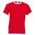 Футболка чоловіча 611680 VALUEWEIGHT RINGER T, колір RW - 61-168-0-RW Футболка чоловіча 611680 VALUEWEIGHT RINGER T, колір RW - 61-168-0-RW