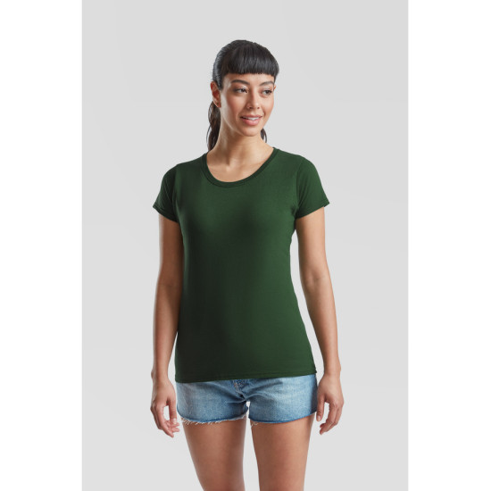Футболка жіноча 613720 VALUEWEIGHT T LADY-FIT, колір 38 - 61-372-0-38