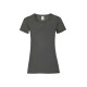 Футболка жіноча 613720 VALUEWEIGHT T LADY-FIT, колір GL - 61-372-0-GL