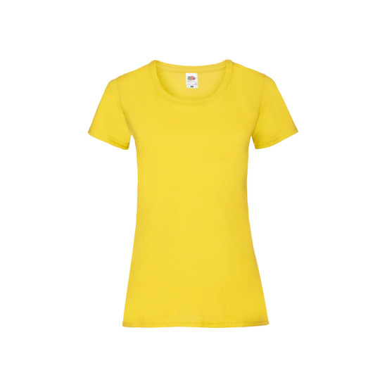 Футболка жіноча 613720 VALUEWEIGHT T LADY-FIT, колір K2 - 61-372-0-K2