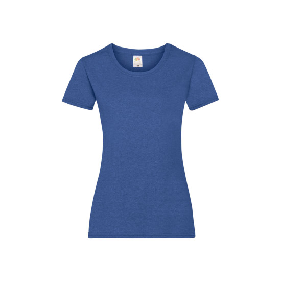 Футболка жіноча 613720 VALUEWEIGHT T LADY-FIT, колір R6 - 61-372-0-R6