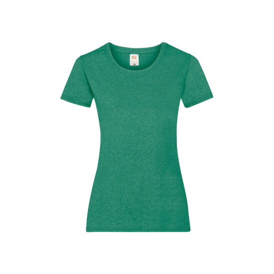 Футболка жіноча 613720 VALUEWEIGHT T LADY-FIT, колір RX - 61-372-0-RX