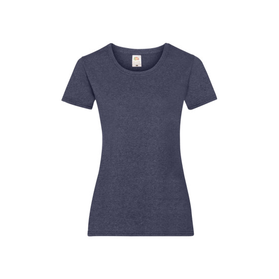 Футболка жіноча 613720 VALUEWEIGHT T LADY-FIT, колір VF - 61-372-0-VF