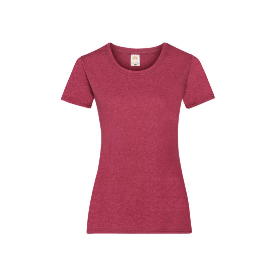 Футболка жіноча 613720 VALUEWEIGHT T LADY-FIT, колір VH - 61-372-0-VH