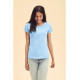 Футболка жіноча 613720 VALUEWEIGHT T LADY-FIT, колір YT - 61-372-0-YT