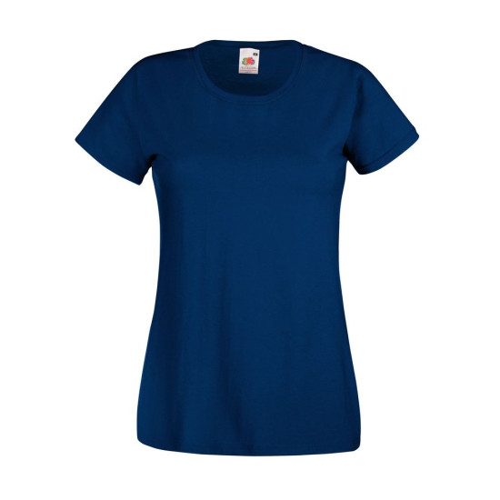 Футболка жіноча 613720 VALUEWEIGHT T LADY-FIT, колір 32 - 61-372-0-32