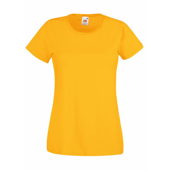 Футболка жіноча 613720 VALUEWEIGHT T LADY-FIT, колір 34 - 61-372-0-34