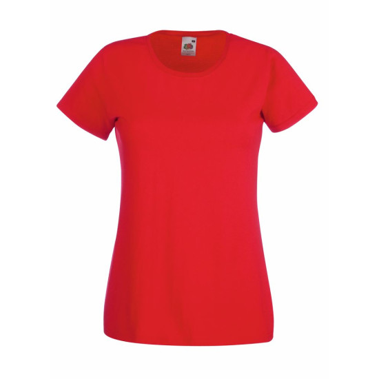Футболка жіноча 613720 VALUEWEIGHT T LADY-FIT, колір 40 - 61-372-0-40