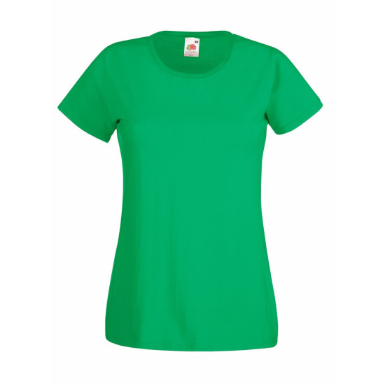 Футболка жіноча 613720 VALUEWEIGHT T LADY-FIT, колір 47 - 61-372-0-47