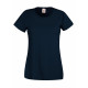Футболка жіноча 613720 VALUEWEIGHT T LADY-FIT, колір AZ - 61-372-0-AZ