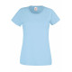 Футболка жіноча 613720 VALUEWEIGHT T LADY-FIT, колір YT - 61-372-0-YT
