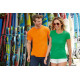 Футболка жіноча 614140 SOFSPUN® T LADY-FIT, колір 47 - 61-414-0-47