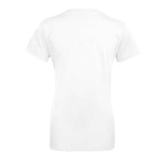 Футболка жіноча 614140 SOFSPUN® T LADY-FIT, колір 30 - 61-414-0-30