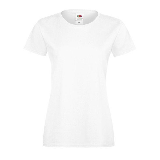 Футболка жіноча 614140 SOFSPUN® T LADY-FIT, колір 30 - 61-414-0-30