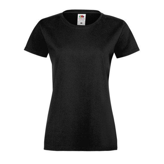 Футболка жіноча 614140 SOFSPUN® T LADY-FIT, колір 36 - 61-414-0-36