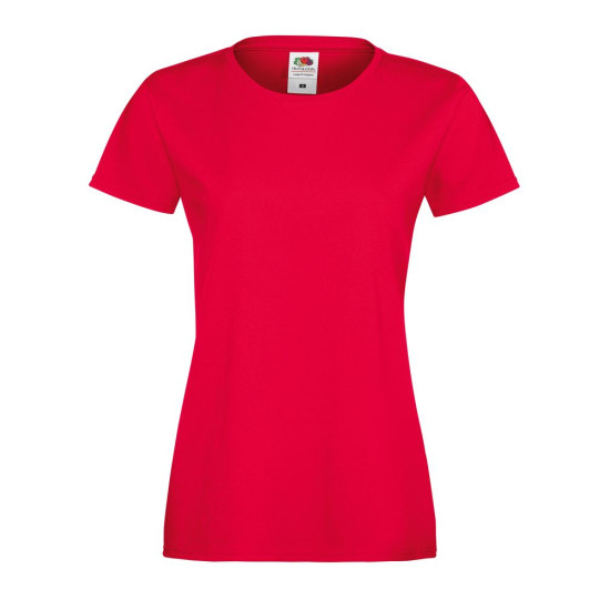 Футболка жіноча 614140 SOFSPUN® T LADY-FIT, колір 40 - 61-414-0-40