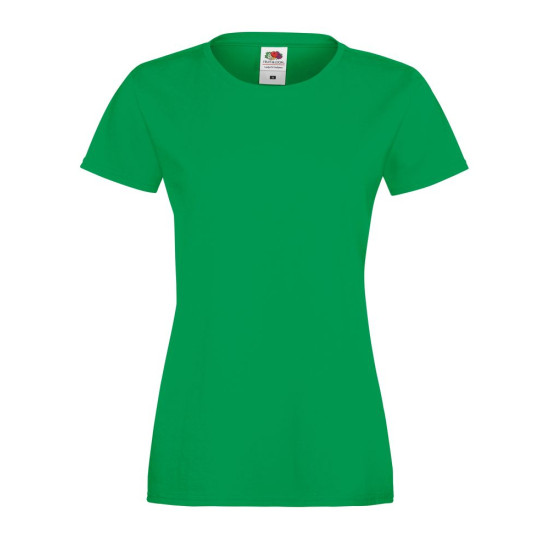 Футболка жіноча 614140 SOFSPUN® T LADY-FIT, колір 47 - 61-414-0-47