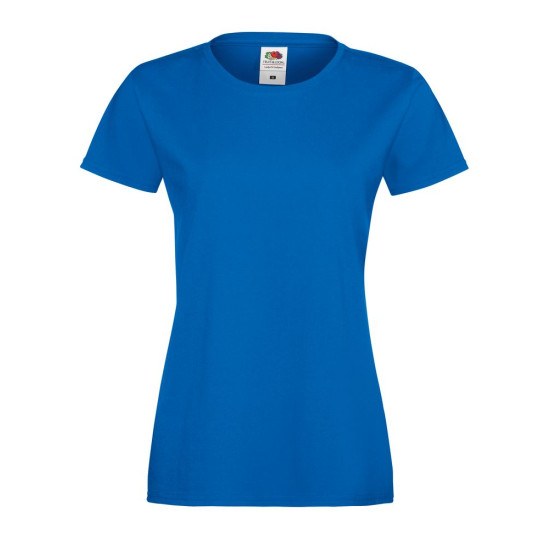 Футболка жіноча 614140 SOFSPUN® T LADY-FIT, колір 51 - 61-414-0-51