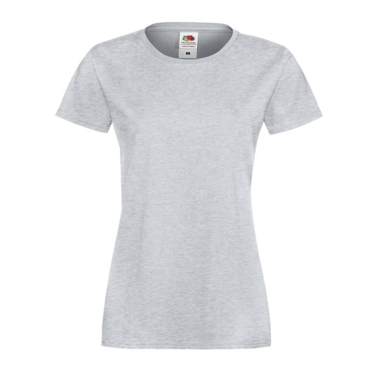 Футболка жіноча 614140 SOFSPUN® T LADY-FIT, колір 94 - 61-414-0-94