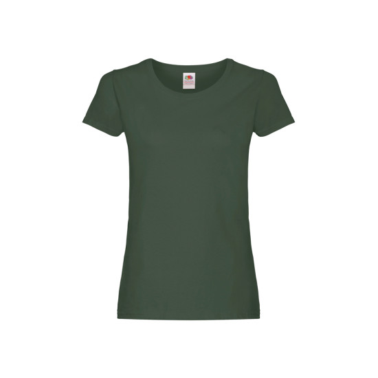 Футболка жіноча 614200 ORIGINAL T LADY-FIT, колір 38 - 61-420-0-38