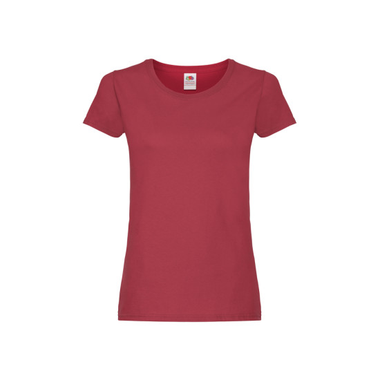 Футболка жіноча 614200 ORIGINAL T LADY-FIT, колір BX - 61-420-0-BX
