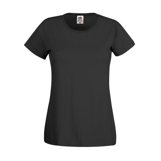 Футболка жіноча 614200 ORIGINAL T LADY-FIT, колір 36 - 61-420-0-36