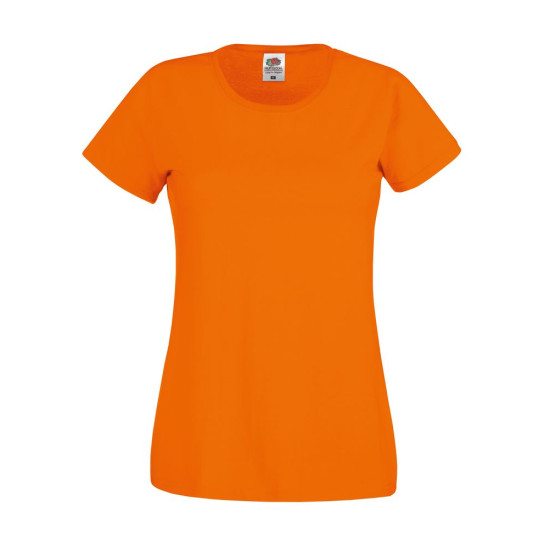 Футболка жіноча 614200 ORIGINAL T LADY-FIT, колір 44 - 61-420-0-44
