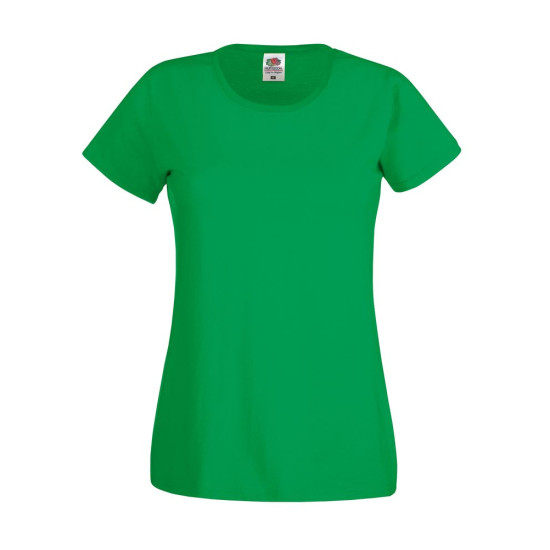 Футболка жіноча 614200 ORIGINAL T LADY-FIT, колір 47 - 61-420-0-47