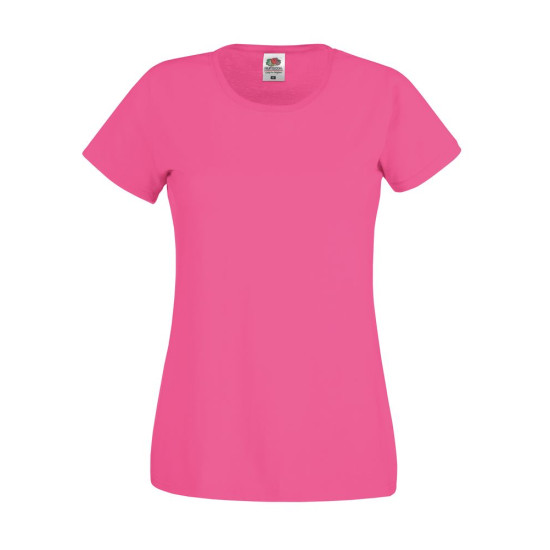 Футболка жіноча 614200 ORIGINAL T LADY-FIT, колір 57 - 61-420-0-57