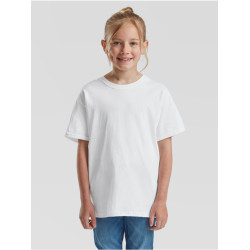 Футболка дитяча 610330 VALUEWEIGHT T KIDS, колір 30 білий - 61-033-0-30
