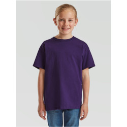 Футболка дитяча 610330 VALUEWEIGHT T KIDS, колір PE - 61-033-0-PE