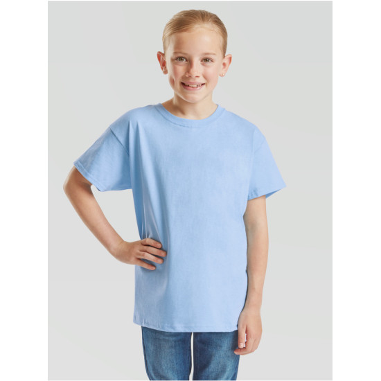 Футболка дитяча 610330 VALUEWEIGHT T KIDS, колір YT - 61-033-0-YT