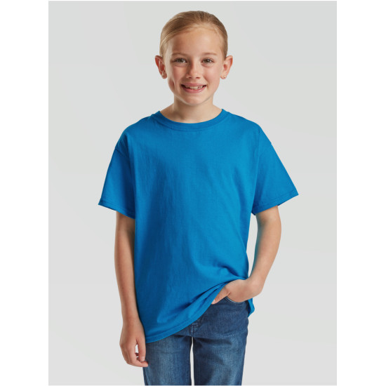 Футболка дитяча 610330 VALUEWEIGHT T KIDS, колір ZU - 61-033-0-ZU
