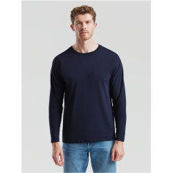 Футболка чоловіча 610380 VALUEWEIGHT LONG SLEEVE T, колір AZ - 61-038-0-AZ